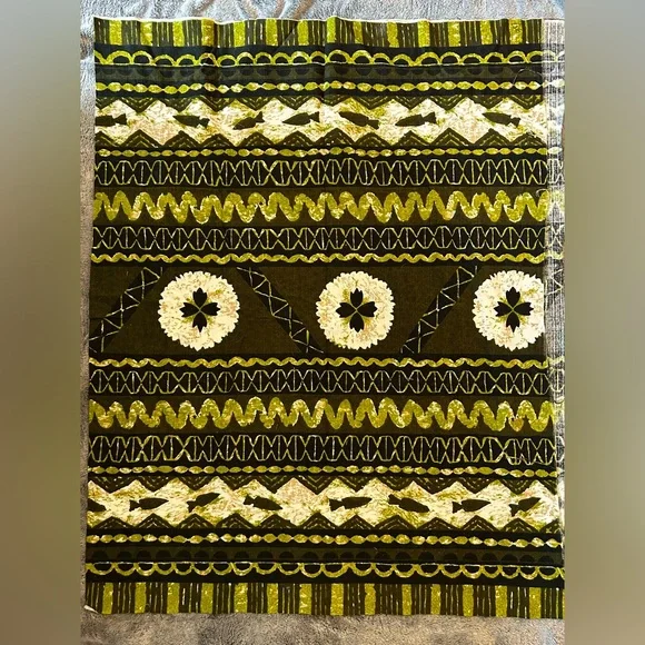 Fabric 42” x 68” NWOT - Picture 1 of 3